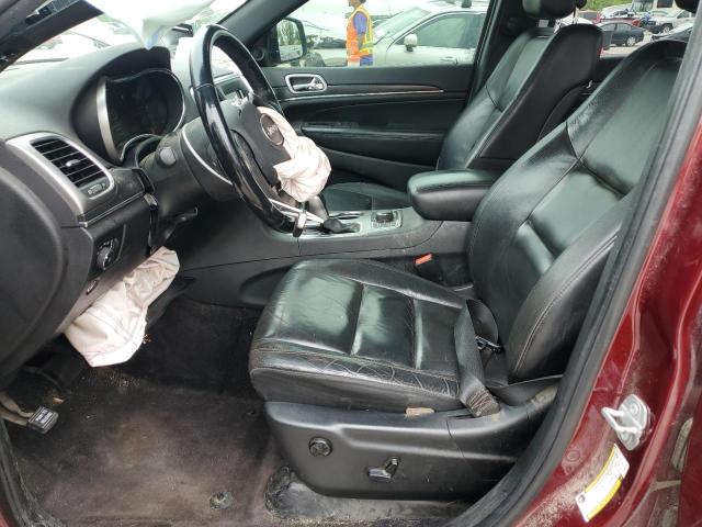 2018 JEEP GRAND CHER - 1C4RJFBG9JC308561