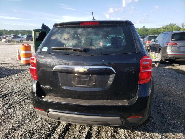 2017 CHEVROLET EQUINOX LS - 2GNALBEK2H1523495