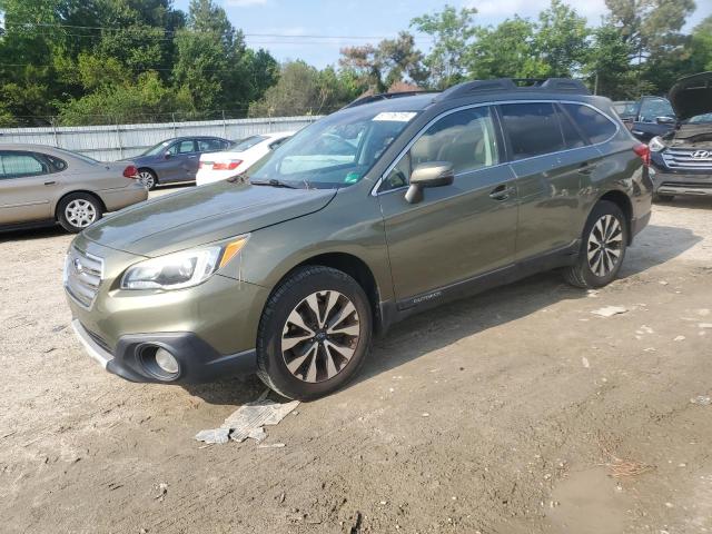 SUBARU OUTBACK 2.