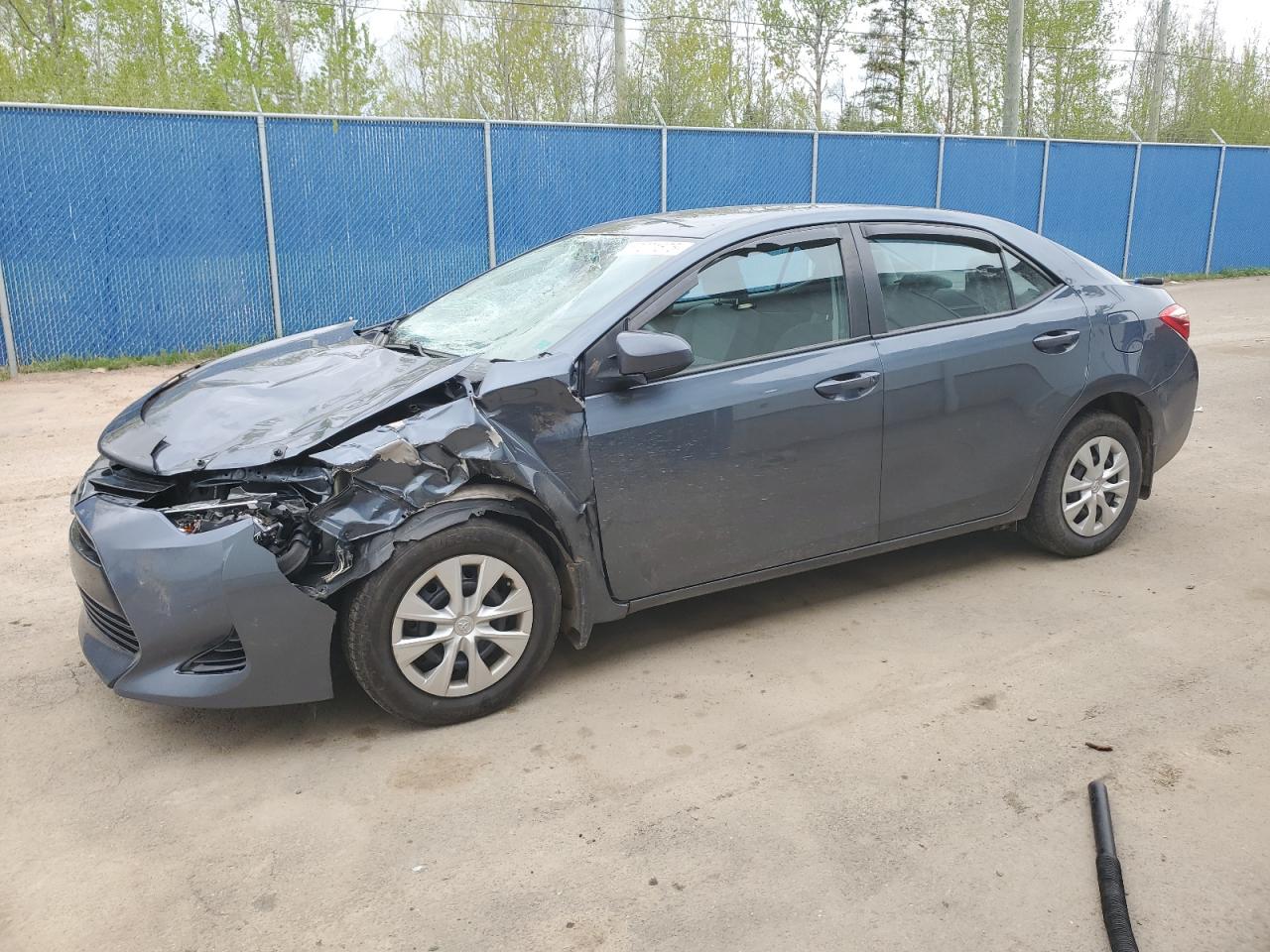 TOYOTA COROLLA L