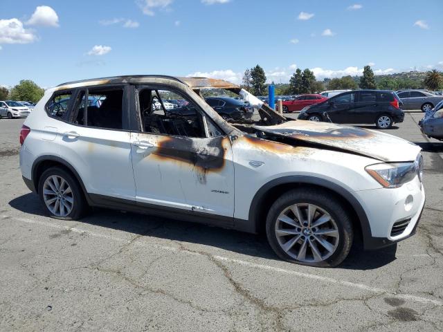 Vin: 5uxwz7c37h0v86902, lot: 56748305, bmw x3 sdrive28i 20174