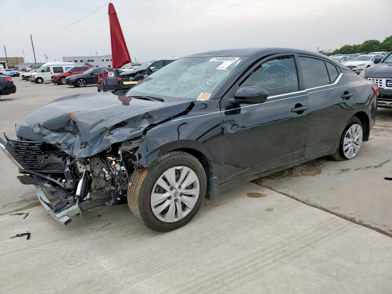 Vin: 3n1ab8bv5ry384627, lot: 54880895, nissan sentra s 2024 img_1