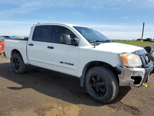 Vin: 1n6aa0ec7dn302010, lot: 58029225, nissan titan s 20134