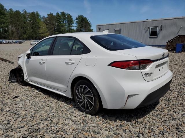 Vin: 5yfb4mde3sp248875, lot: 57470545, toyota corolla le 20252