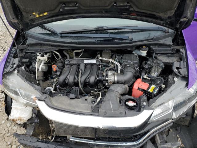 2019 HONDA FIT EX - 3HGGK5H80KM713711