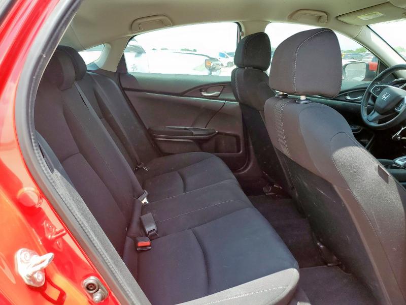 2016 HONDA CIVIC LX - 2HGFC2F52GH570492