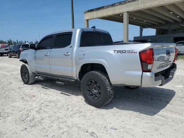 Vin: 3tyax5gn2nt045965, lot: 58240835, toyota tacoma double cab 20222