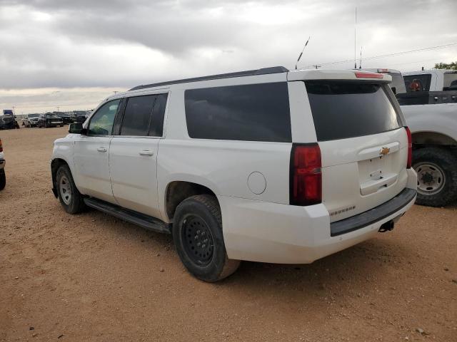 Vin: 1gnskkec5hr357402, lot: 55433135, chevrolet suburban k1500 20172