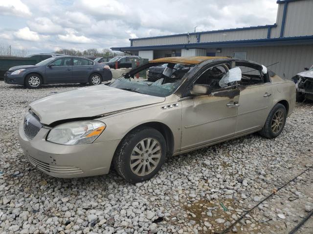 BUICK LUCERNE CX