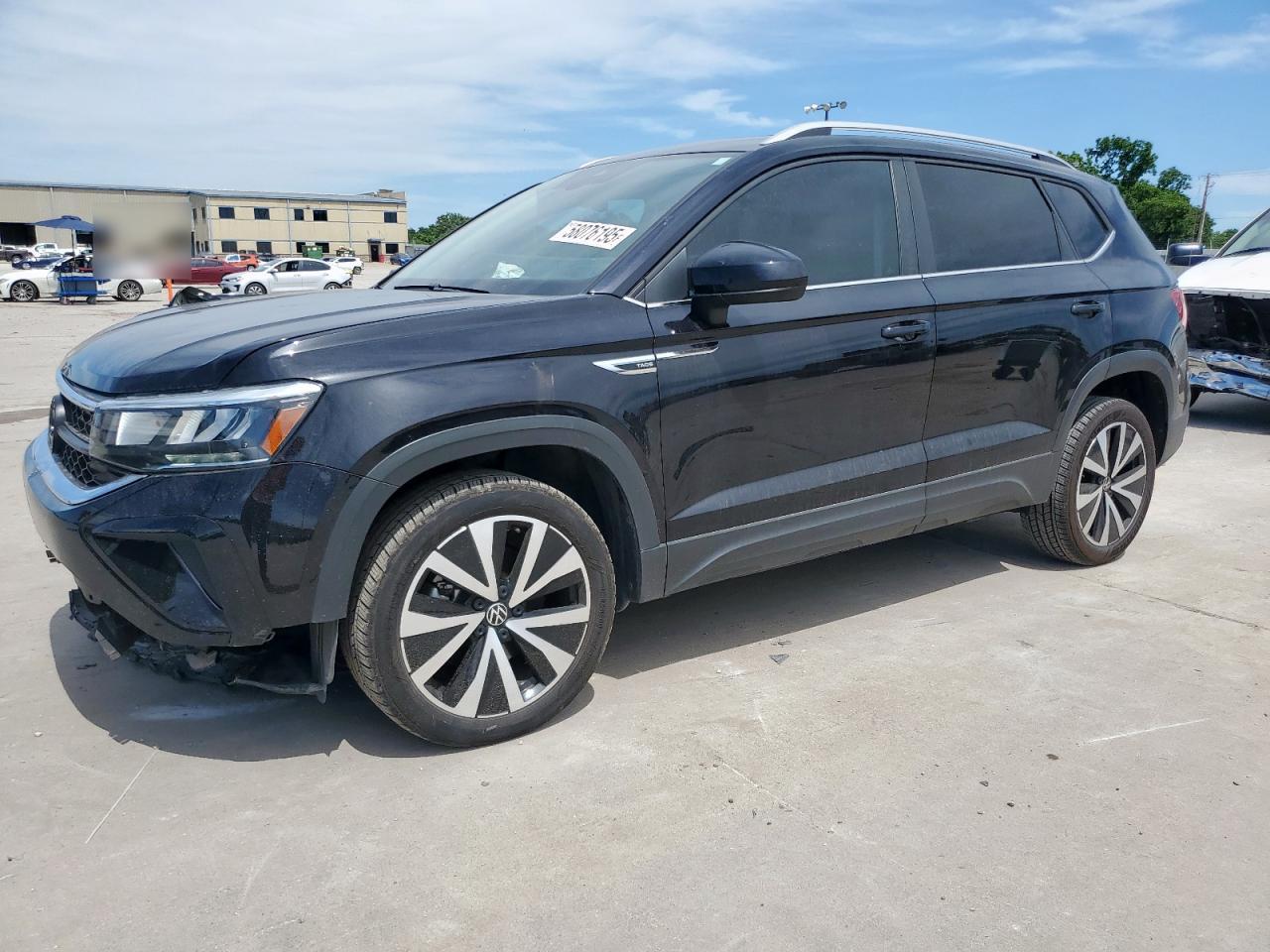 VOLKSWAGEN TAOS SE