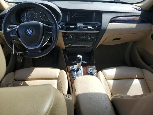 2015 BMW X3 XDRIVE3 - 5UXWX7C51F0K33365