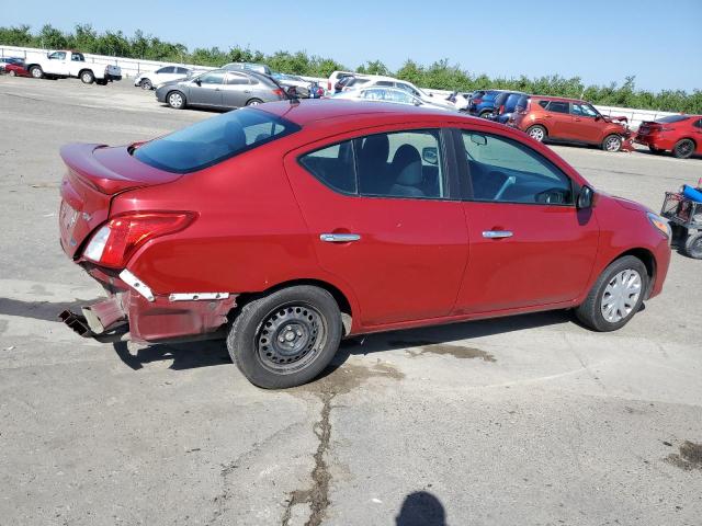Vin: 3n1cn7ap1fl909480, lot: 56035715, nissan versa s 20153