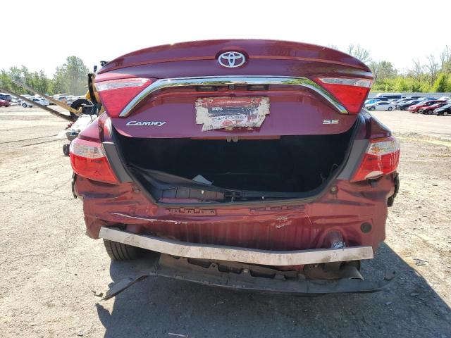 2017 TOYOTA CAMRY LE - 4T1BF1FK1HU645794