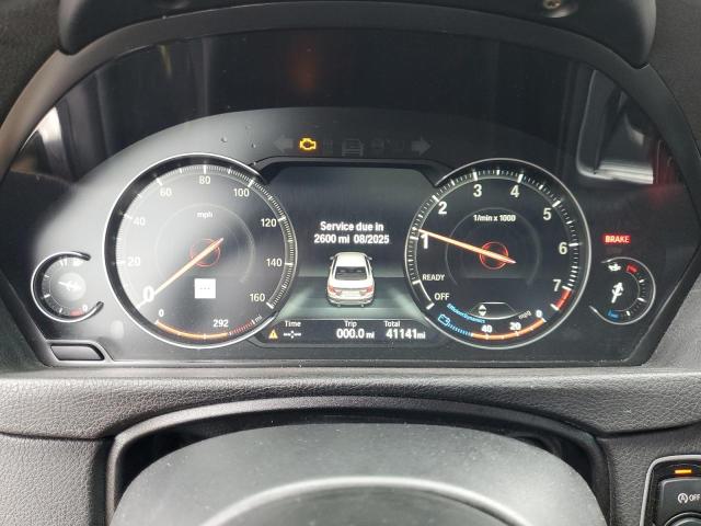 2019 BMW 440XI WBA4W9C55KAG89915