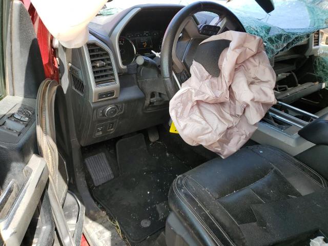 2018 FORD F150 SUPER - 1FTFX1E57JFD03517