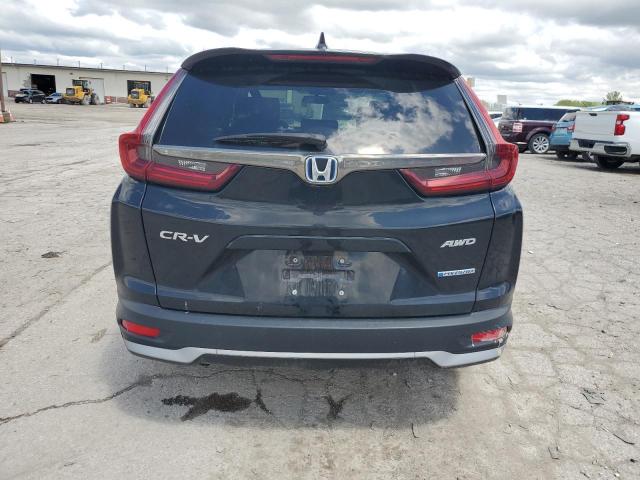 2022 HONDA CR-V EX 5J6RT6H55NL028121