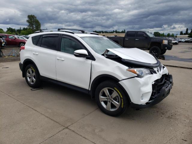 Vin: 2t3rfrev9fw299457, lot: 56668095, toyota rav4 xle 20154