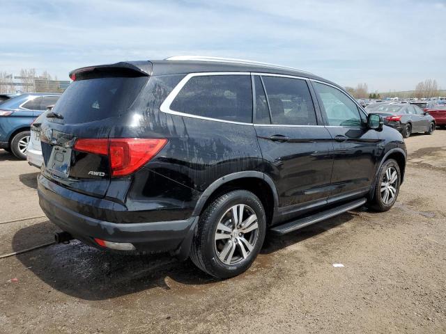 Vin: 5fnyf6h77gb501484, lot: 56380075, honda pilot exln 20163