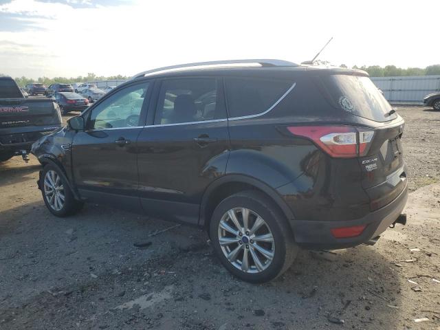 Vin: 1fmcu9j9xhuc14402, lot: 55413225, ford escape titanium 20172