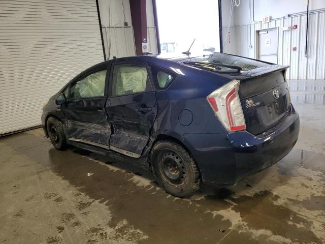 2015 TOYOTA PRIUS - JTDKN3DU3F0409045