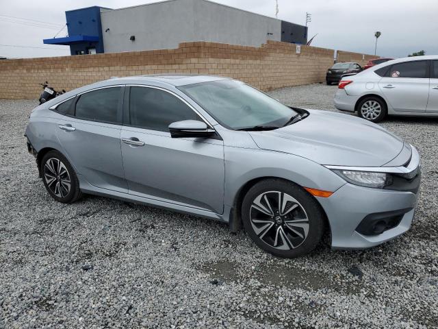 Vin: 19xfc1f91ge026878, lot: 55708215, honda civic touring 20164