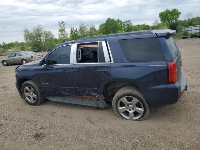 Vin: 1gnskbkc3hr358018, lot: 57458305, chevrolet tahoe k1500 lt 20172