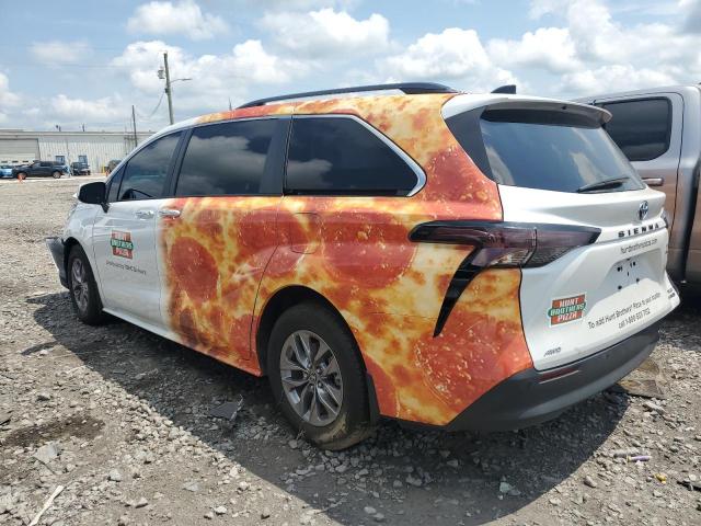 2024 TOYOTA SIENNA XLE 5TDYSKFC3RS128611