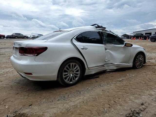 Vin: jthgl5ef1d5047481, lot: 58738095, lexus ls460 460l 20133