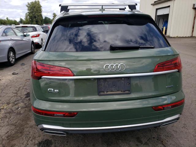 2021 AUDI Q5 E PREMI - WA1E2AFY6M2039957