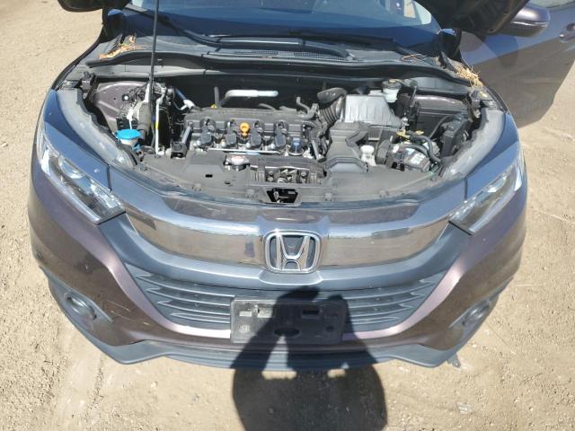 2021 HONDA HR-V EX - 3CZRU6H59MM745454