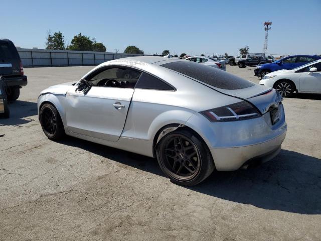AUDI TT 2.0T 2008 silver  gas TRUAF38J981000639 photo #3