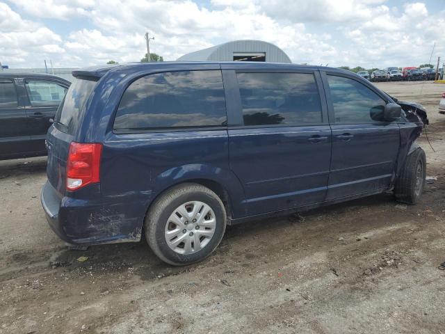 Vin: 2c4rdgbgxhr596881, lot: 56136285, dodge caravan se 20173