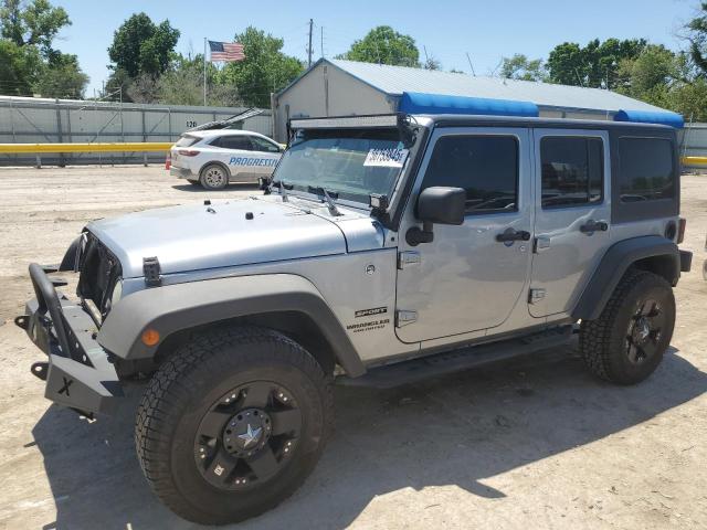 Vin: 1c4bjwdg6fl768007, lot: 56753845, jeep wrangler sport 2015 img_1
