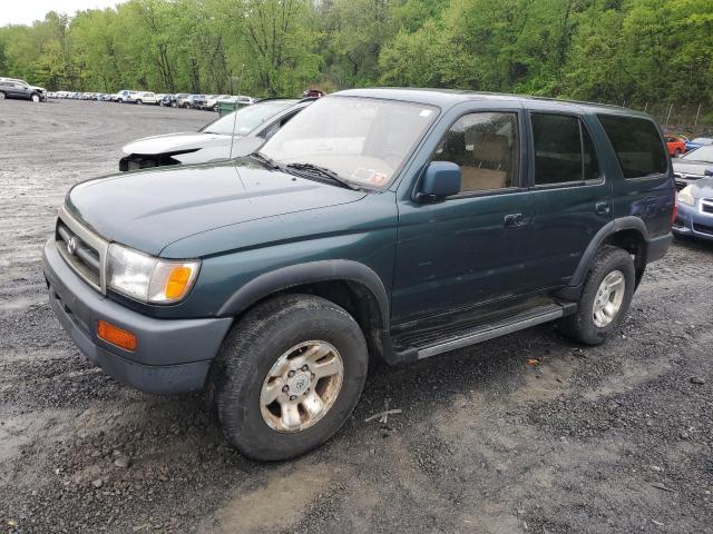 TOYOTA 4RUNNER SR