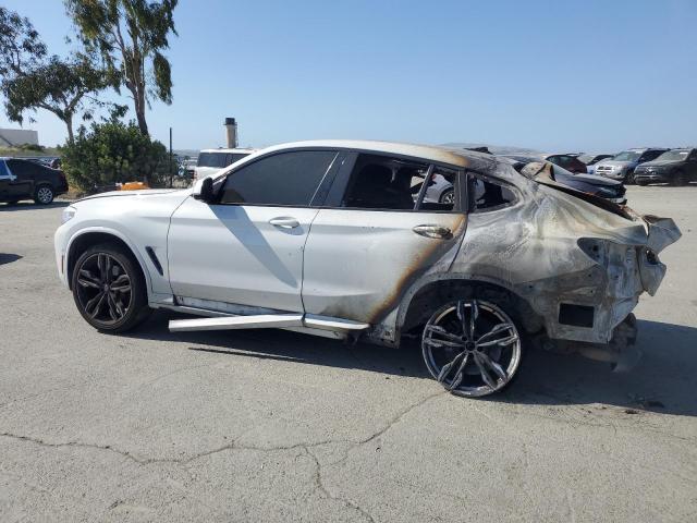 2021 BMW X4 XDRIVEM 5UX2V5C08M9G61913