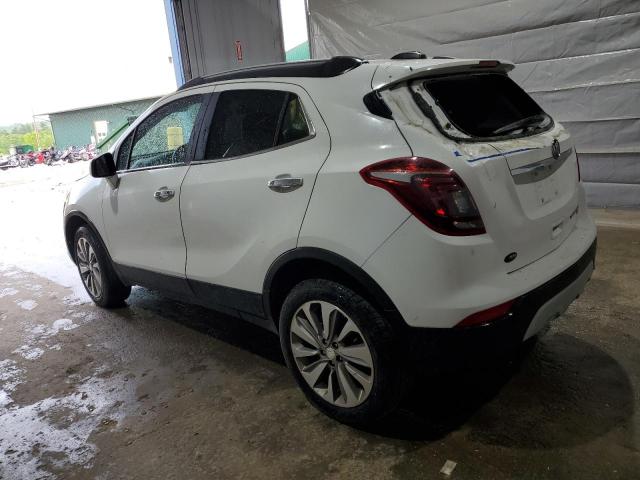 Vin: kl4cjesb6lb074662, lot: 57946465, buick encore preferred 20202