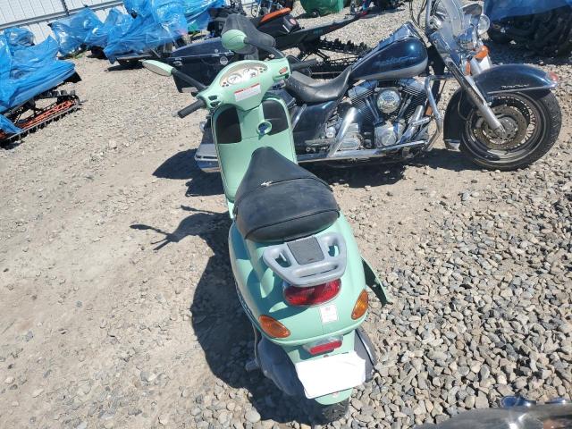2003 VESPA ET4 150 ZAPM198F335008448