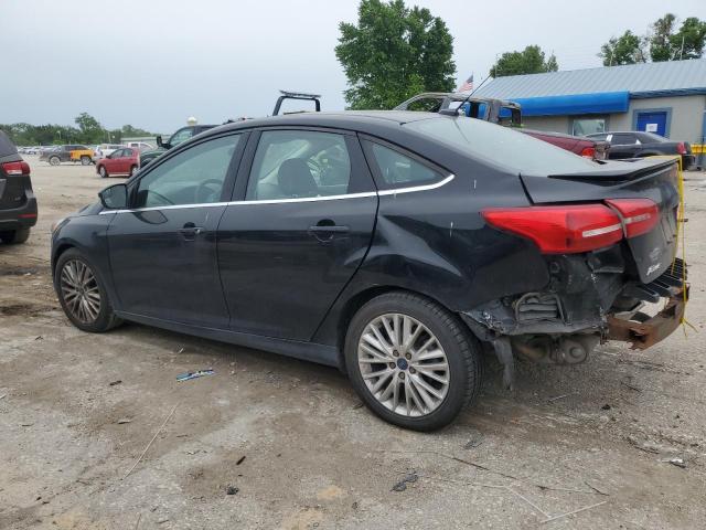 Vin: 1fadp3j23hl218867, lot: 55417305, ford focus titanium 20172