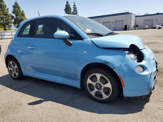 Vin: 3c3cffgexft732572, lot: 56031635, fiat 500 electric 20154