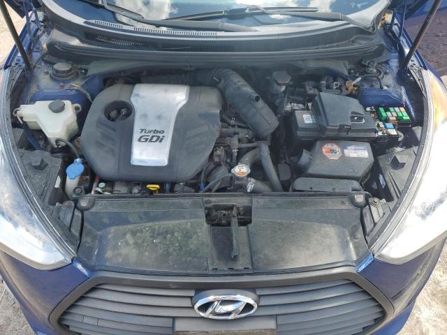 2016 HYUNDAI VELOSTER T - KMHTC6AE3GU271893