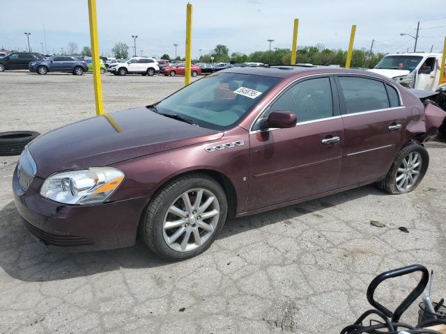 BUICK LUCERNE CX