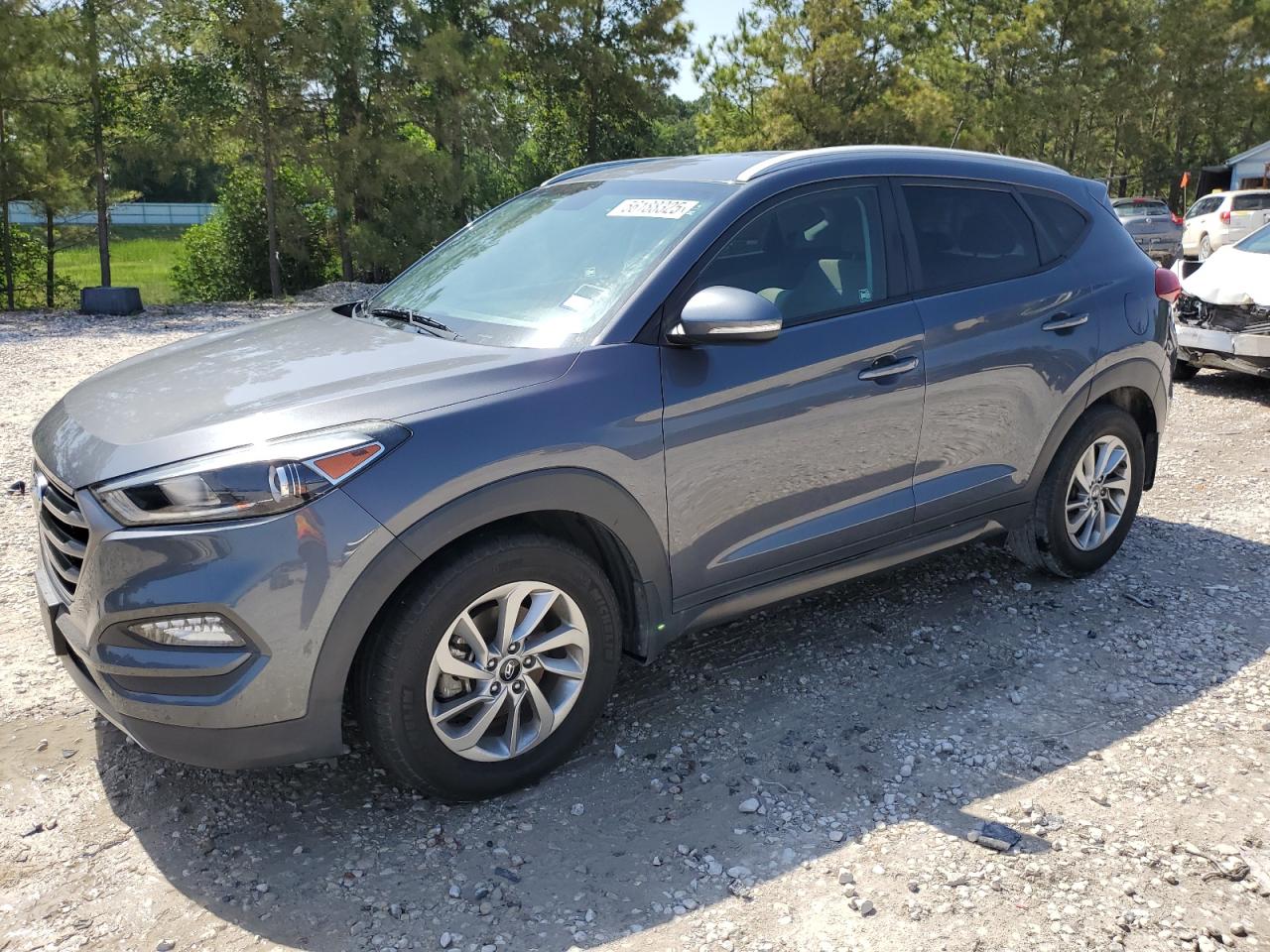 HYUNDAI TUCSON LIMITED
