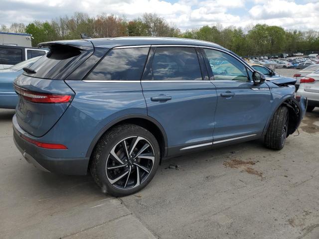 Vin: 5lmcj2da2pul17119, lot: 55092685, lincoln corsair reserve 20233