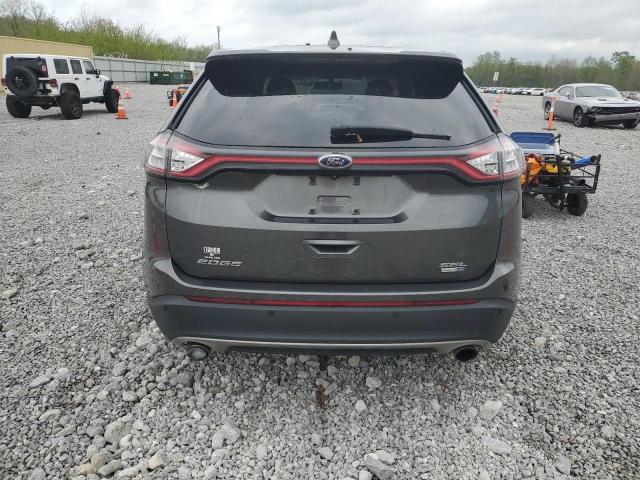 2016 FORD EDGE SEL - 2FMPK4J91GBB32038