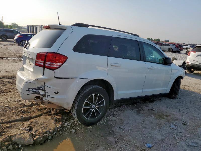 Vin: 3c4pdcab4jt530352, lot: 57875845, dodge journey se 20183