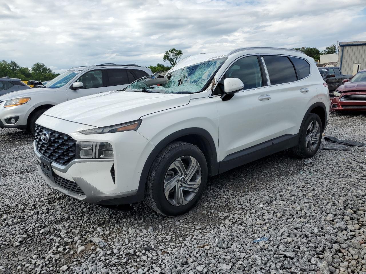 HYUNDAI SANTA FE SEL