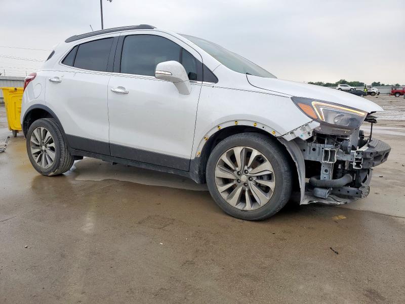 Vin: kl4cjasb2kb815252, lot: 56903065, buick encore preferred 20194