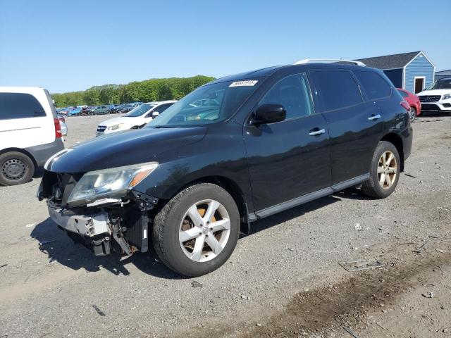 Vin: 5n1ar2mm2ec721022, lot: 56651915, nissan pathfinder s 2014 img_1