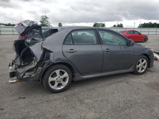 Vin: 2t1bu4ee2bc710518, lot: 58829695, toyota corolla base 20113