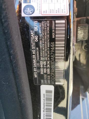 2013 MERCEDES-BENZ C 250 - WDDGF4HB1DA879444